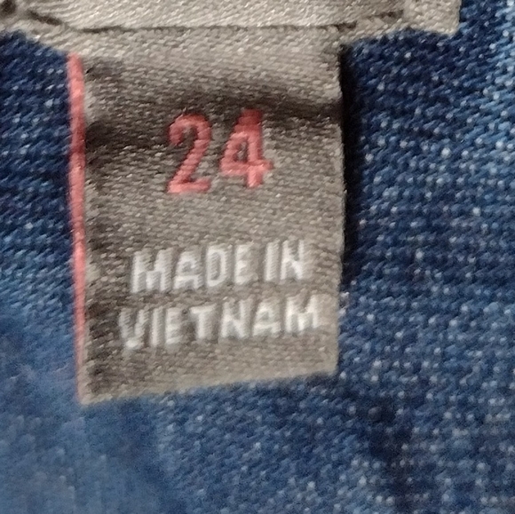 Women's Plus SizeTorrid High Rise Blue Jeans Classic Denim - Picture 5 of 6